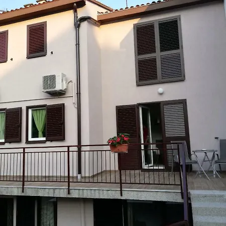 Family Ingrid Apartman